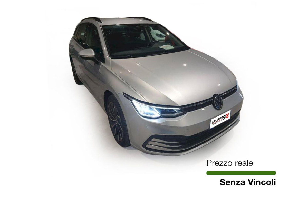 Volkswagen Golf Variant 1.0 eTSI EVO DSG Life (2)