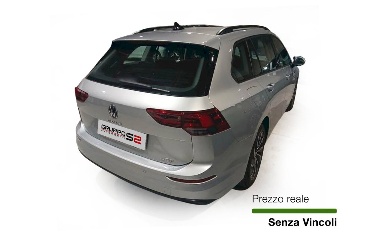 Volkswagen Golf Variant 1.0 eTSI EVO DSG Life (3)