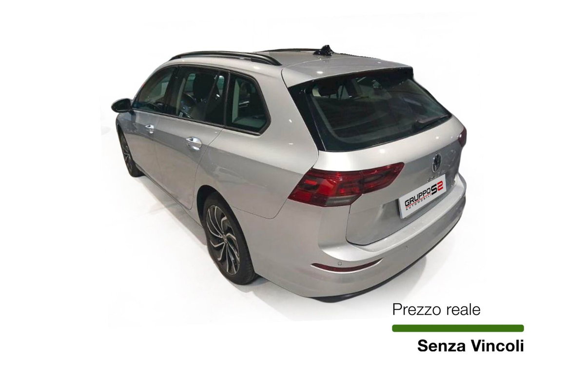 Volkswagen Golf Variant 1.0 eTSI EVO DSG Life (4)