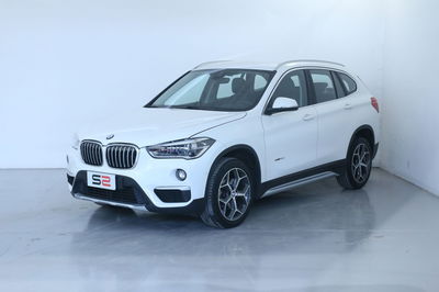 BMW X1 sDrive 18d xLine usata