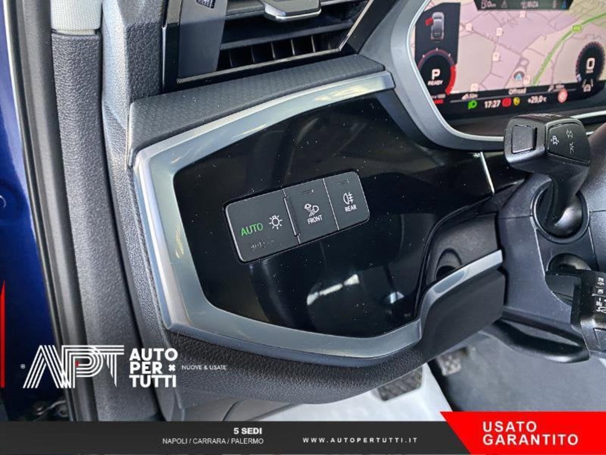 Audi Q3 Sportback 40 TDI quattro S tronic Business Plus (11)