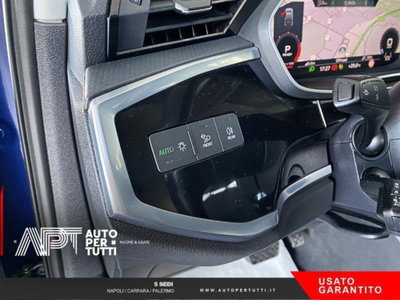 Audi Q3 Sportback 40 TDI quattro S tronic Business Plus (11)
