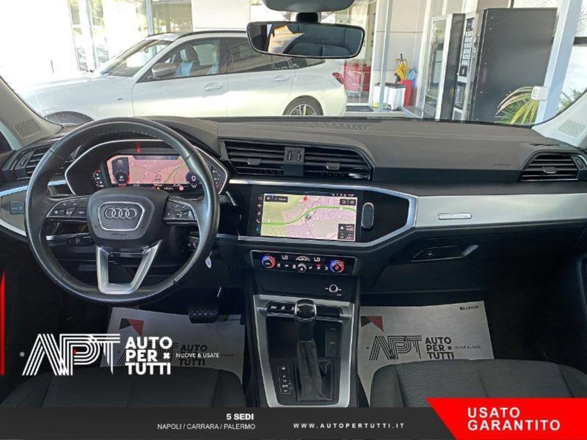 Audi Q3 Sportback 40 TDI quattro S tronic Business Plus (13)