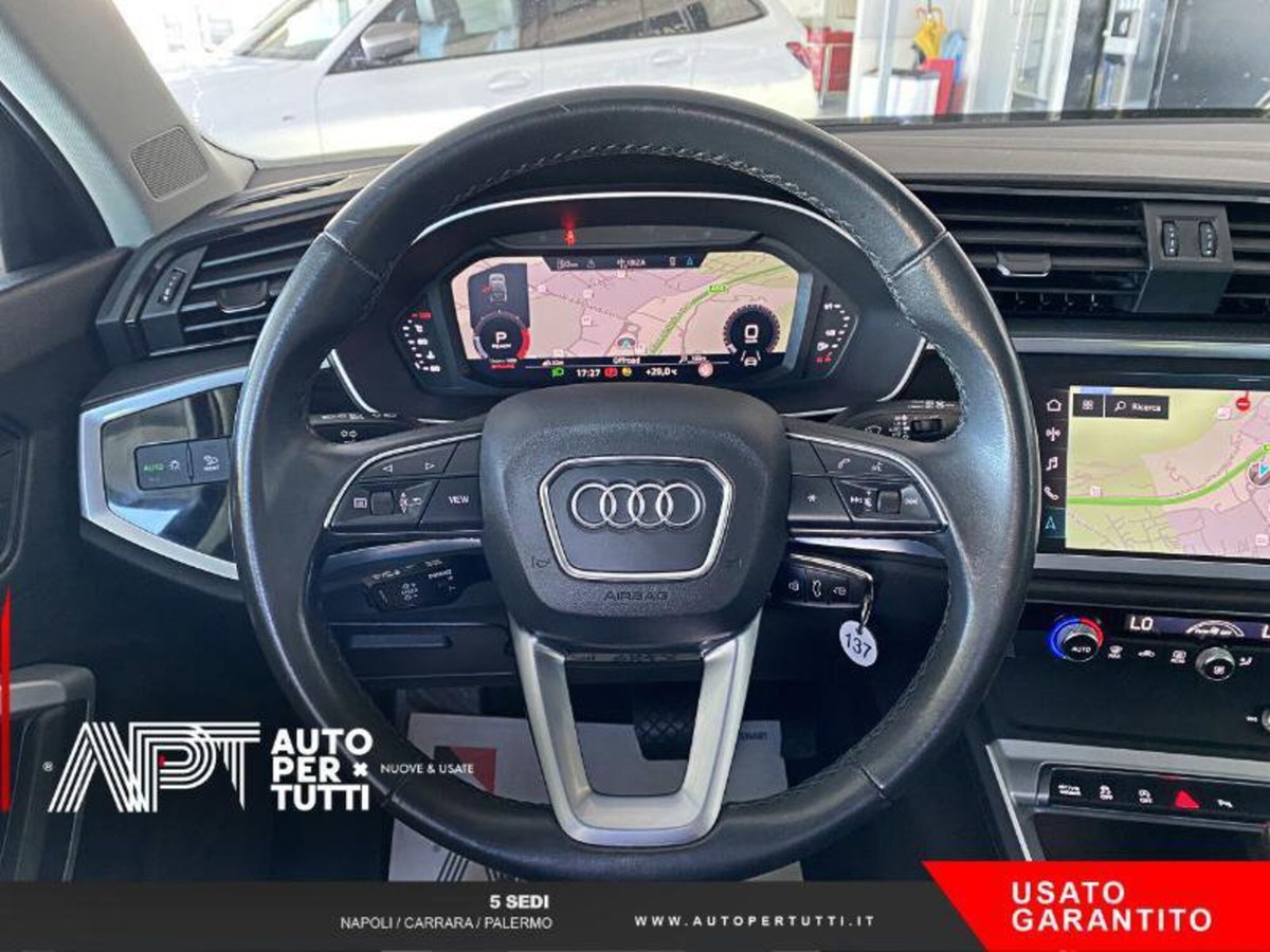 Audi Q3 Sportback 40 TDI quattro S tronic Business Plus (14)