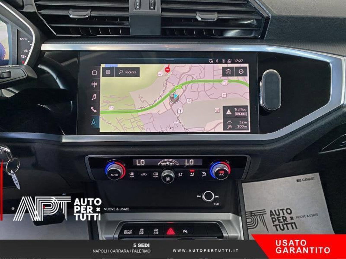 Audi Q3 Sportback 40 TDI quattro S tronic Business Plus (15)