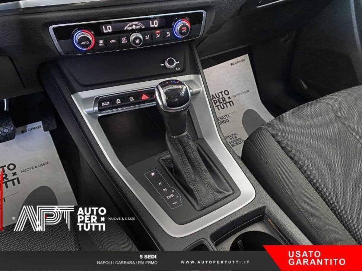 Audi Q3 Sportback 40 TDI quattro S tronic Business Plus (16)