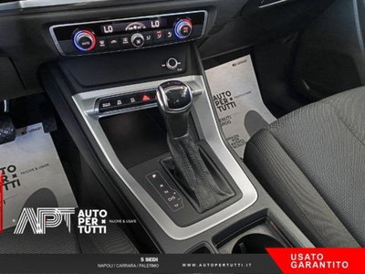 Audi Q3 Sportback 40 TDI quattro S tronic Business Plus (16)