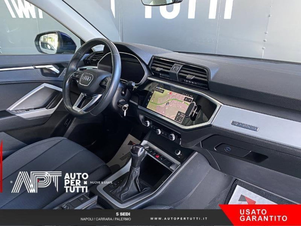 Audi Q3 Sportback 40 TDI quattro S tronic Business Plus (18)