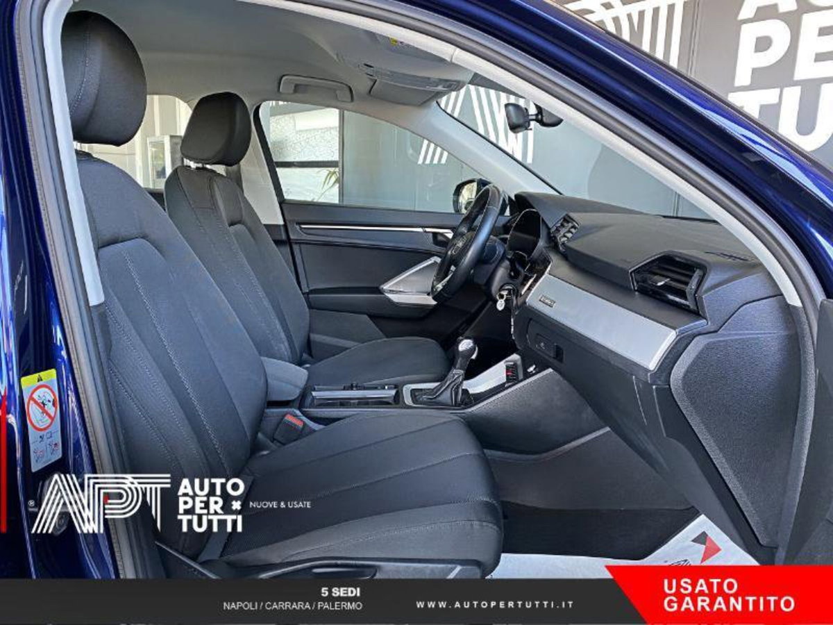 Audi Q3 Sportback 40 TDI quattro S tronic Business Plus (19)