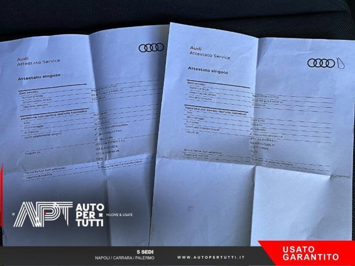 Audi Q3 Sportback 40 TDI quattro S tronic Business Plus (20)