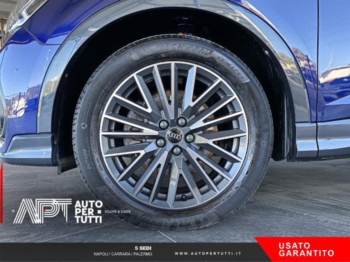 Audi Q3 Sportback 40 TDI quattro S tronic Business Plus (5)