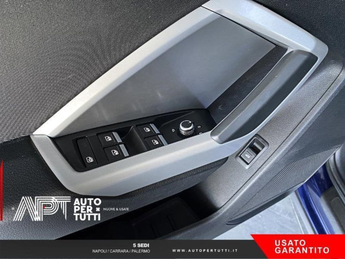 Audi Q3 Sportback 40 TDI quattro S tronic Business Plus (8)