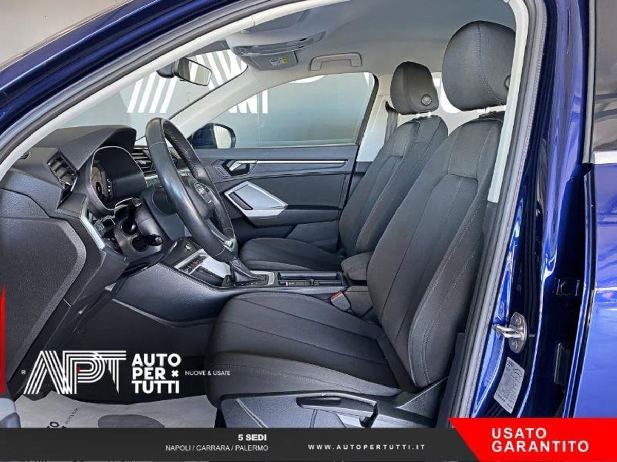 Audi Q3 Sportback 40 TDI quattro S tronic Business Plus (9)