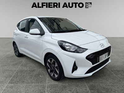 Hyundai i10 1.0 mpi Connectline 63cv nuova