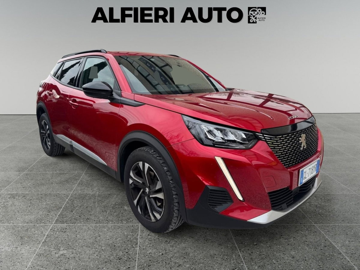 Peugeot 2008 1.2 puretech Active s&s 100cv
