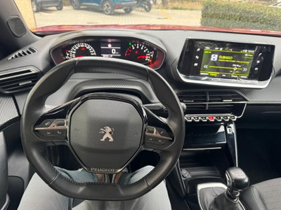 Peugeot 2008 1.2 puretech Active s&s 100cv (10)