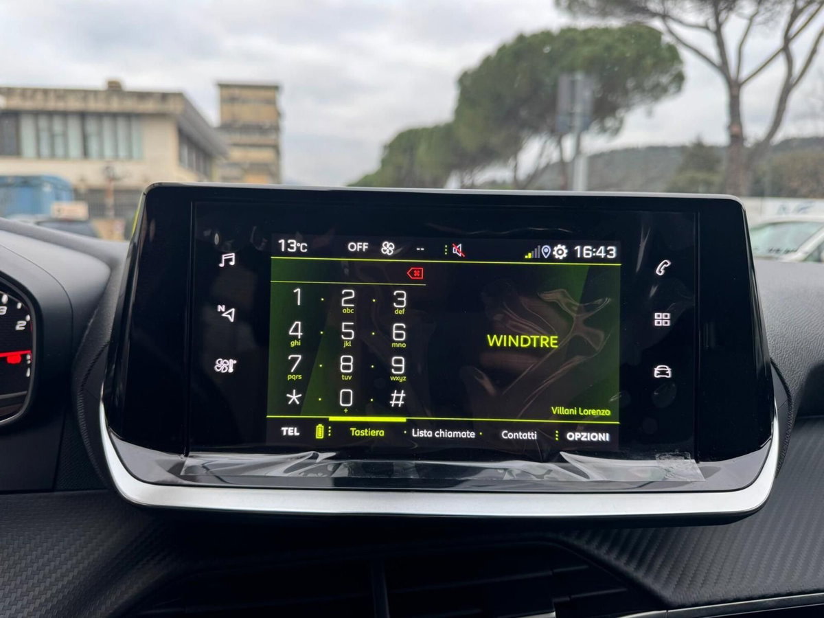 Peugeot 2008 1.2 puretech Active s&s 100cv (19)