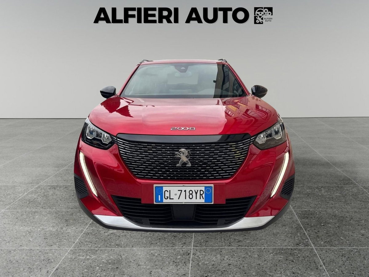 Peugeot 2008 1.2 puretech Active s&s 100cv (2)