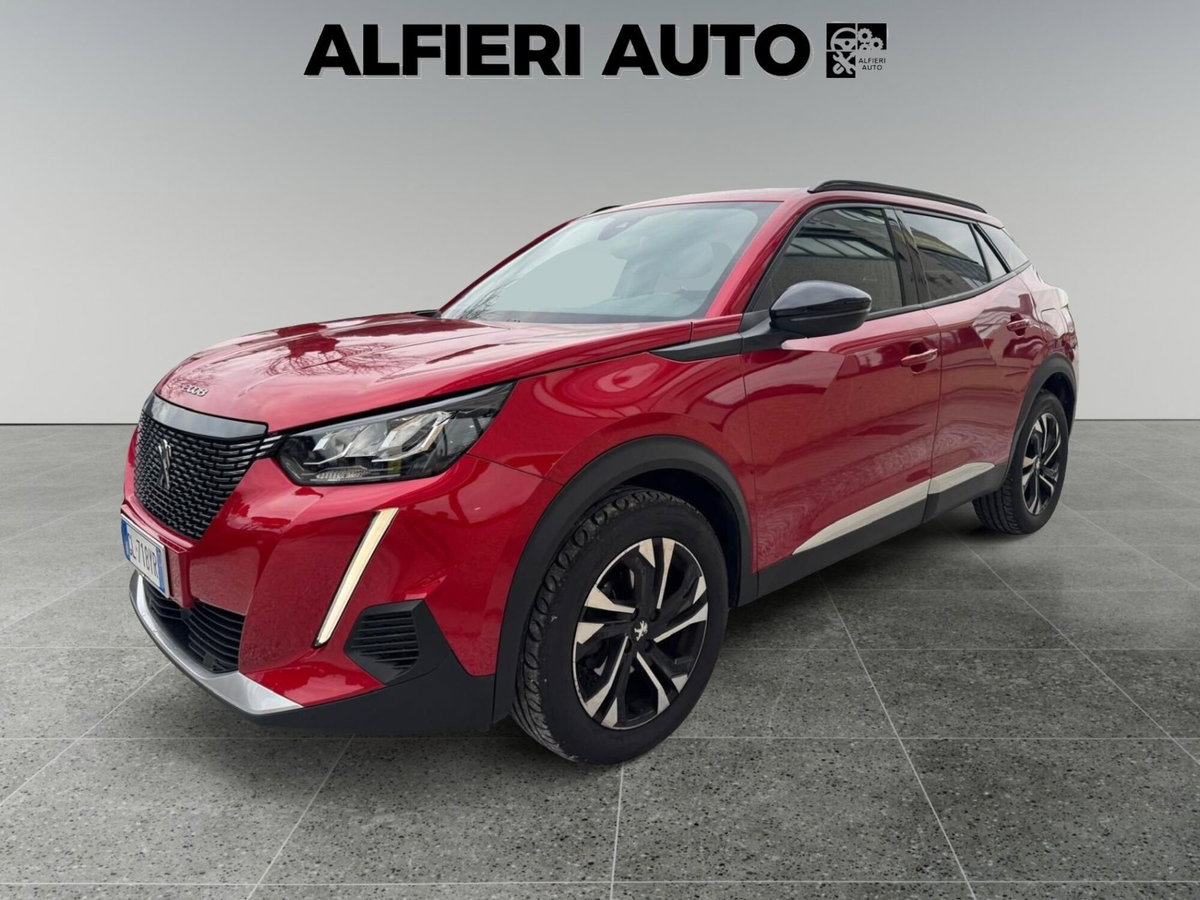Peugeot 2008 1.2 puretech Active s&s 100cv (3)
