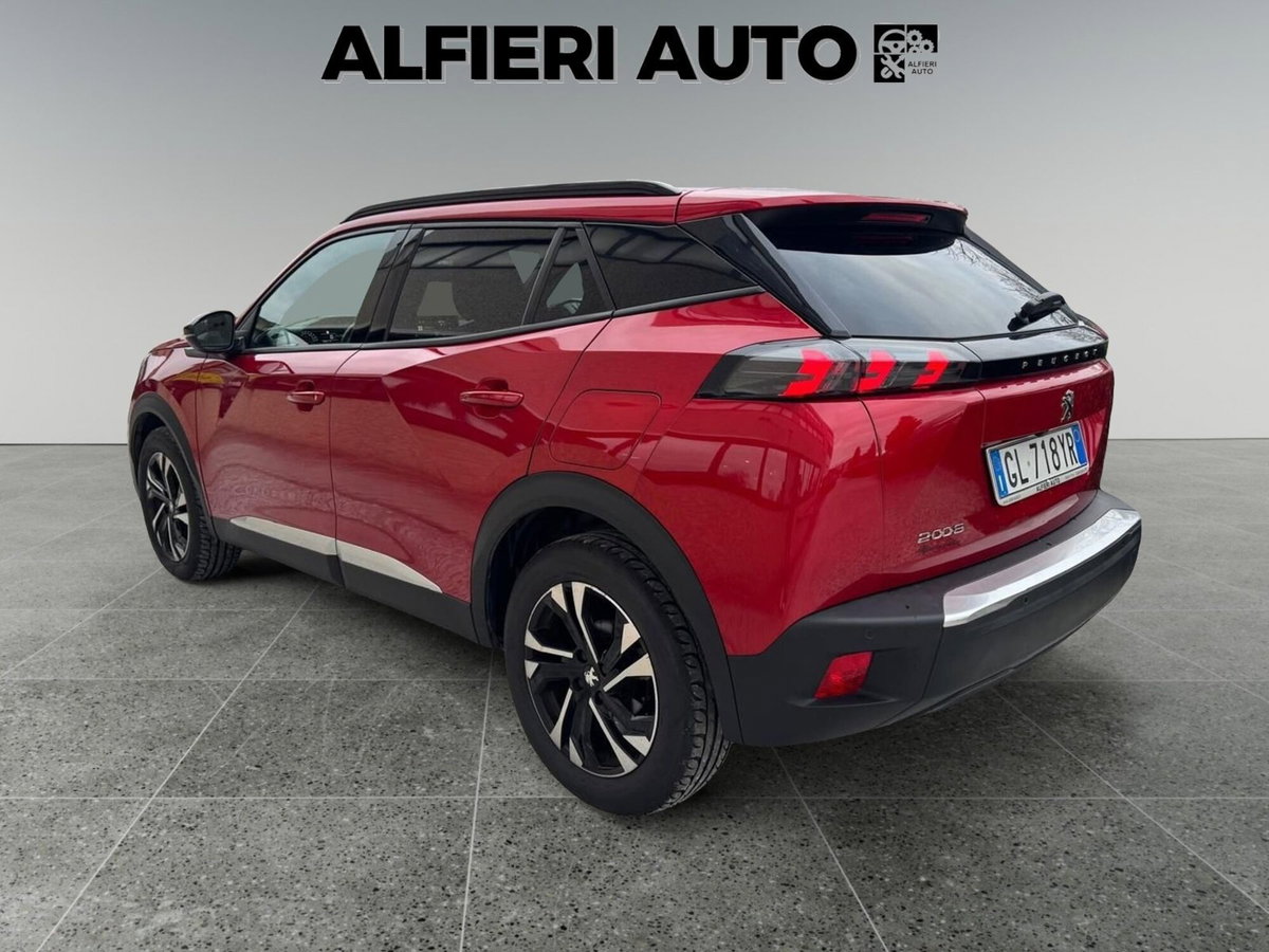 Peugeot 2008 1.2 puretech Active s&s 100cv (4)