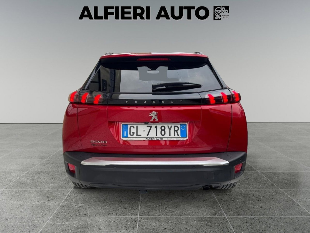 Peugeot 2008 1.2 puretech Active s&s 100cv (5)