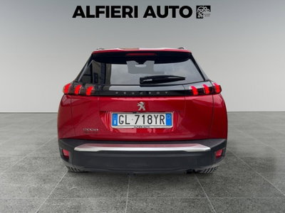 Peugeot 2008 1.2 puretech Active s&s 100cv (5)