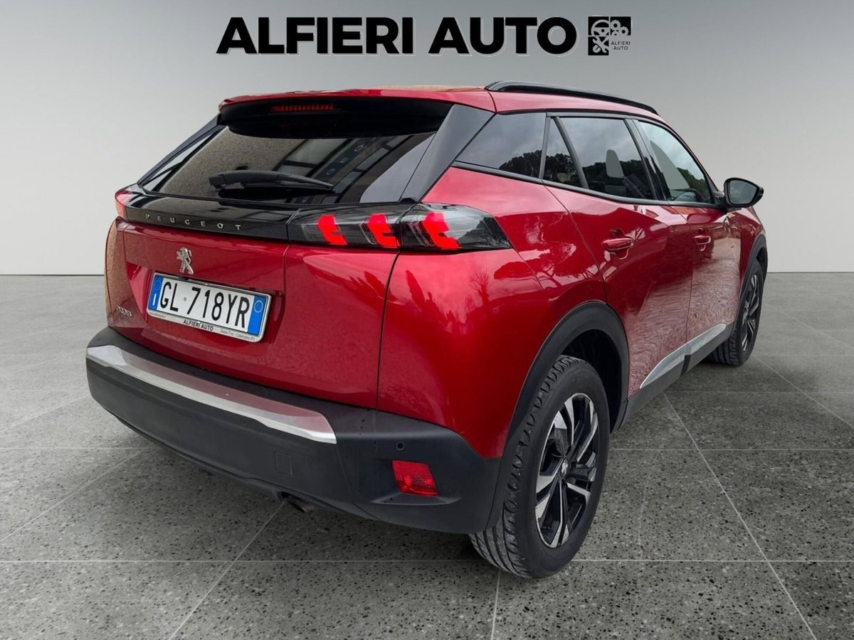 Peugeot 2008 1.2 puretech Active s&s 100cv (6)
