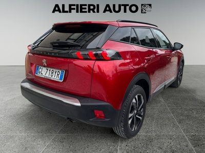 Peugeot 2008 1.2 puretech Active s&s 100cv (6)