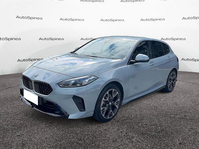 BMW Serie 1 120d cat 5 porte Attiva usata