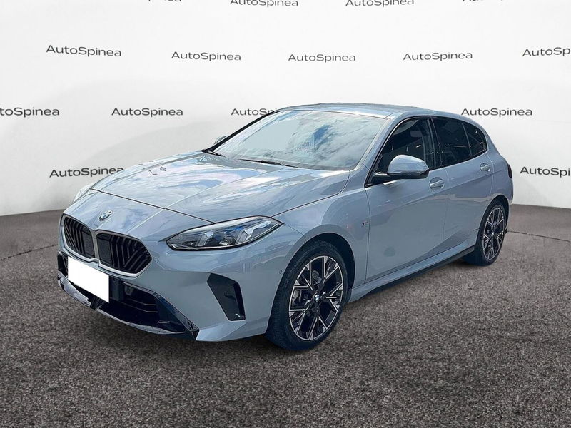 BMW Serie 1 120d cat 5 porte Attiva