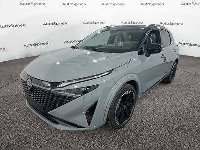 Nissan Qashqai 1.3 mhev N-Design 4wd 158cv xtronic nuova