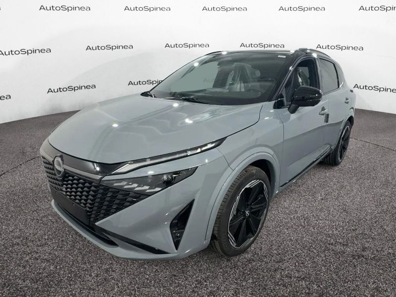 Nissan Qashqai 1.3 mhev N-Design 4wd 158cv xtronic