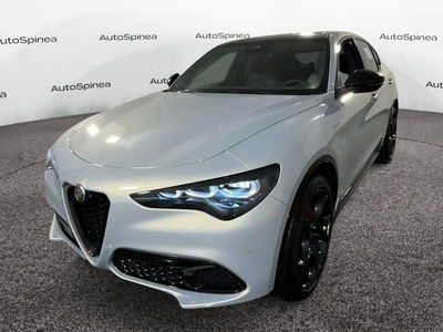 Alfa Romeo Stelvio Stelvio 2.2 Turbodiesel 210 CV AT8 Q4 Veloce nuova