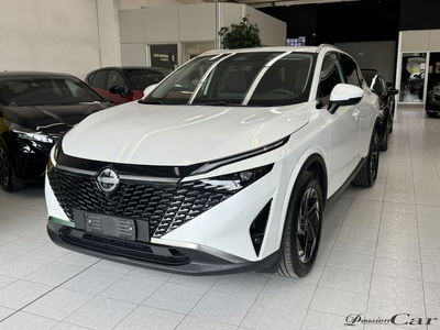 Nissan Qashqai 1.3 mhev N-Connecta 4wd 158cv xtronic usata