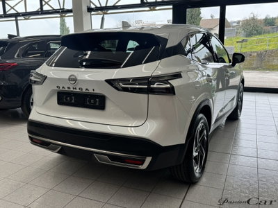 Nissan Qashqai 1.3 mhev N-Connecta 4wd 158cv xtronic (4)