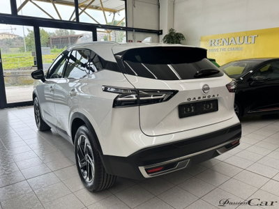 Nissan Qashqai 1.3 mhev N-Connecta 4wd 158cv xtronic (6)