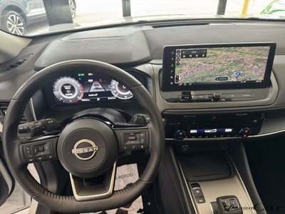 Nissan Qashqai 1.3 mhev N-Connecta 4wd 158cv xtronic (8)