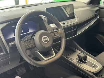 Nissan Qashqai 1.3 mhev N-Connecta 4wd 158cv xtronic (9)