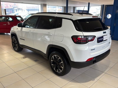 Jeep Compass 1.3 turbo t4 phev Trailhawk 4xe auto (3)