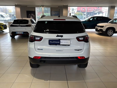 Jeep Compass 1.3 turbo t4 phev Trailhawk 4xe auto (4)