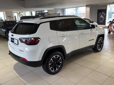 Jeep Compass 1.3 turbo t4 phev Trailhawk 4xe auto (5)