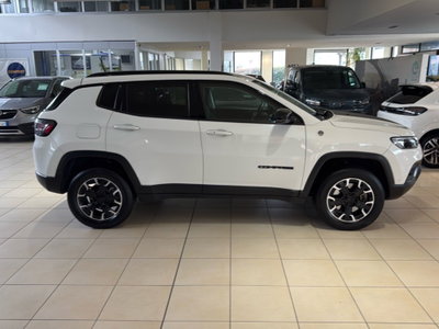 Jeep Compass 1.3 turbo t4 phev Trailhawk 4xe auto (6)