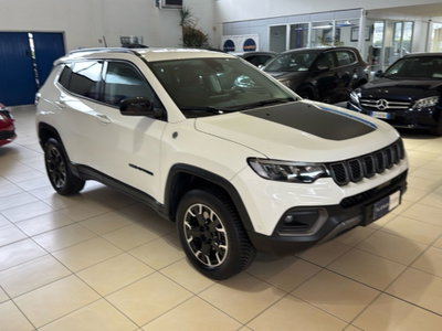 Jeep Compass 1.3 turbo t4 phev Trailhawk 4xe auto (7)