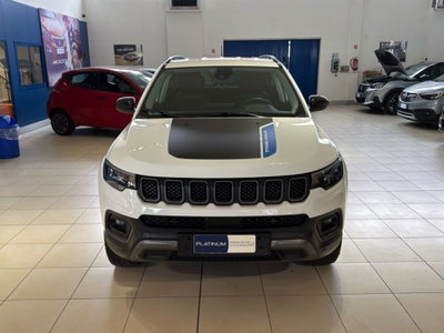 Jeep Compass 1.3 turbo t4 phev Trailhawk 4xe auto (8)