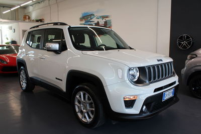 Jeep Renegade 1.3 T4 190CV PHEV 4xe AT6 Limited usata