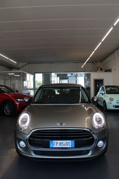 MINI Mini 1.5 Cooper D 5 porte (2)