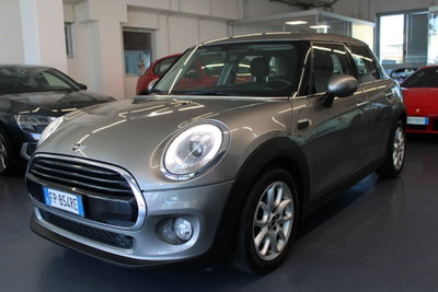 MINI Mini 1.5 Cooper D 5 porte (3)