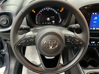 Toyota Aygo X 1.0 Trend 72cv (12)