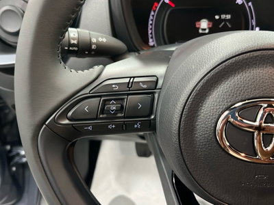 Toyota Aygo X 1.0 Trend 72cv (18)