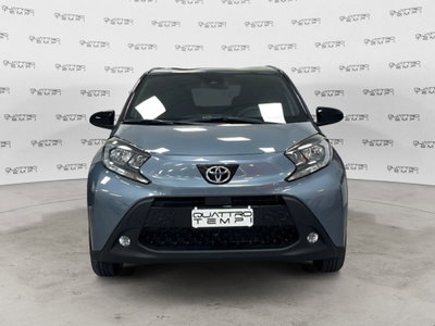 Toyota Aygo X 1.0 Trend 72cv (2)
